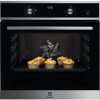 Electrolux EOD5C71X SteamBake Beépíthető sütő | LED | 75l | Katalitikus | Inox