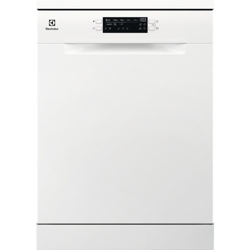 Electrolux ESA47300SW Szabadonálló mosogatógép | 13 teríték | AirDry | ExtraHygiene | GlassCare | Inox | 60 cm