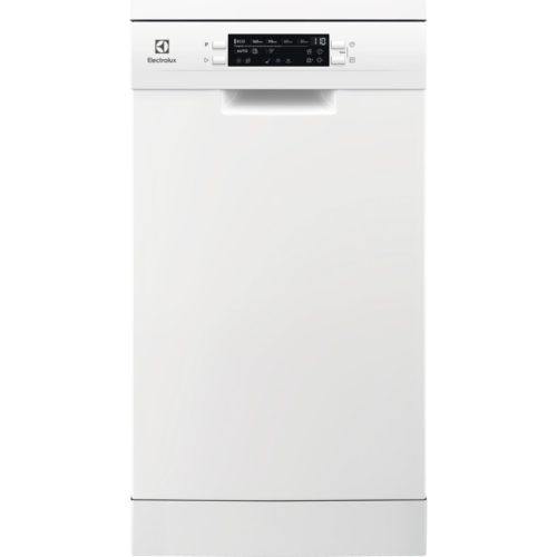 Electrolux ESG42310SW Szabadonálló mosogatógép | 9 teríték | AirDry | ExtraHygiene | GlassCare | Fehér | 45 cm