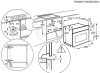 Electrolux EVM8E08X Beépíthető kompakt sütő mikrohullám funkcióval| LCD | 42l | Inox