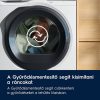 Electrolux EW6D384AE GentleCare Hőszivattyús szárítógép | 8 kg | invert