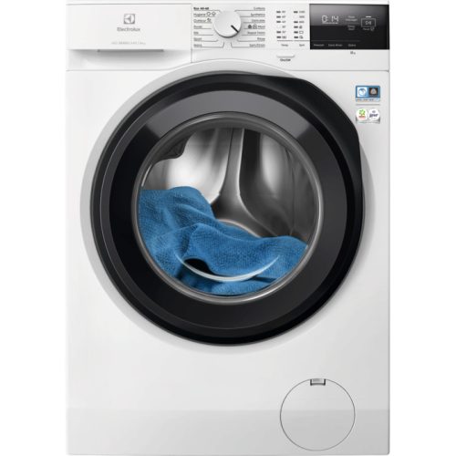 Electrolux EW6F2482E SensiCare Elöltöltős mosógép | 8 kg | 1400f/perc | LED