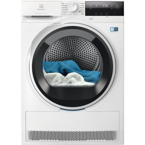 Electrolux EW7D384VE  DelicateCare Hőszivattyús szárítógép | 8 kg | inverter 