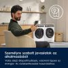 Electrolux EW7D394UCE DelicateCare Hőszivattyús szárítógép | 9 kg | inverter | Wifi