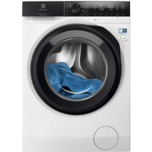 Electrolux EW7F4692EQ SteamCare elöltöltős mosógép | 9 kg | 1600f/perc | Ökoinverter motor