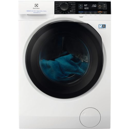 Electrolux EW8WP261PB PerfectCare Mosó-szárítógép | Gőz Program | 10/6 kg | 1600f/perc | LED