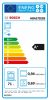 BOSCH HBA372EB3 Serie|4 Beépíthető sütő | LED | 71l | Pirolitikus | AutoPilot10 | Fekete