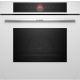 BOSCH HBG7741W1 Serie|8 Beépíthető sütő | TFT | 71l | Pirolitikus | DishAssist | AirFry | Fehér