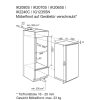 Electrolux IK2070SEEV Beépíthető hűtőszekrény | 181 l | 122.5 cm magas | 56 cm széles