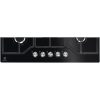 Electrolux KGG75362K Beépíthető gázfőzőlap | WOK | 75 cm |Fekete