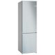 BOSCH KGN392LDF Serie|4 Szabadonálló kombinált alulfagyasztós hűtőszekrény | NoFrost | MultiAirFlow | 260/103 l | 203 cm magas | 60 cm széles | Szálcsiszolt acél színű