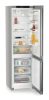 LIEBHERR KGNsf 57Va03 Szabadonálló kombinált alulfagyasztós hűtőszekrény | NoFrost | DuoCooling | EasyFresh | 268/103 l | 201,5 cm magas | 59,7 cm széles | Silver
