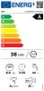 AEG LFR83864VE UniversalDose elöltöltős mosógép | 8 kg | 1600 f/p | Ökoinverter