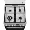 Electrolux LKK664201X Kombinált tűzhely | Katalitikus | PlusSteam | AirFry | 58l | Inox