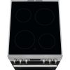 Electrolux LKR540202X Kerámialapos tűzhely BBQ grillnyárssal | 57l | Inox (ujjlenyomat mentes)