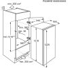 AEG NSF5O12ES Beépíthető hűtőszekrény | CoolMatic | 188 l | 122.5 cm magas | 56 cm széles