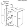 AEG SD124ES Beépíthető hűtőszekrény | CoolMatic | 188 l | 122.5 cm magas | 56 cm széles
