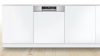 BOSCH SMI6ECS57E Serie|6 Beépíthető kezelőpaneles mosogatógép | 14 teríték | Wifi | VarioDrawer | Max Flex | RackMatic | EfficientDry | 60 cm