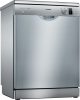 BOSCH SMS25AI05E Serie|2 Szabadonálló mosogatógép | 12 teríték | Silver-inox | 60 cm