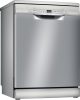 BOSCH SMS2HVI72E Serie|2 Szabadonálló mosogatógép | 13 teríték | Wifi | VarioDrawer | RackMatic | Extra Dry | Silver-inox | 60 cm