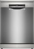 BOSCH SMS4HVI00E Serie|4 Szabadonálló mosogatógép | 14 teríték | Wifi | VarioDrawer | VarioFlex | RackMatic | Silver-inox | 60 cm