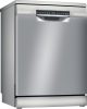 BOSCH SMS4HVI45E Serie|4 Szabadonálló mosogatógép | 13 teríték | Wifi | VarioDrawer | VarioFlex | RackMatic | Extra Dry | Silver-inox | 60 cm