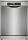 BOSCH SMS6EDI63E Serie|6 Szabadonálló mosogatógép | 13 teríték | Wifi | VarioDrawer | Max Flex | EfficientDry | Silver-inox | 60 cm