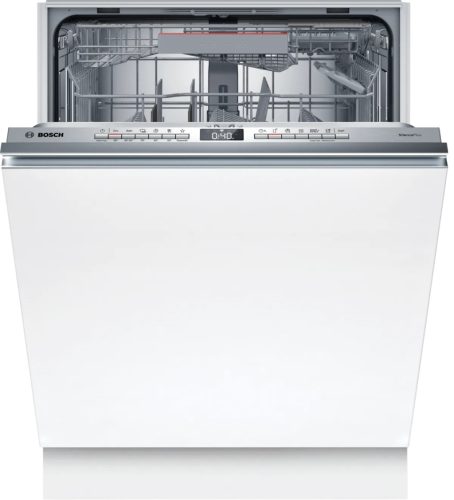 BOSCH SMV4ENX06E Serie|4 Teljesen beépíthető mosogatógép | 13 teríték | Wifi | VarioDrawer | VarioFlex | RackMatic | InfoLight | EfficientDry | 60 cm