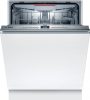 BOSCH SMV4HVX45E Serie|4 Teljesen beépíthető mosogatógép | 13 teríték | Wifi | VarioDrawer | VarioFlex | RackMatic | InfoLight | Extra Dry | 60 cm