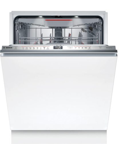 BOSCH SMV6ECX10E Serie|6 Teljesen beépíthető mosogatógép | 14 teríték | Wifi | VarioDrawer | Max Flex | RackMatic | TimeLight | EfficientDry | 60 cm