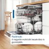 BOSCH SMV6ECX10E Serie|6 Teljesen beépíthető mosogatógép | 14 teríték | Wifi | VarioDrawer | Max Flex | RackMatic | TimeLight | EfficientDry | 60 cm