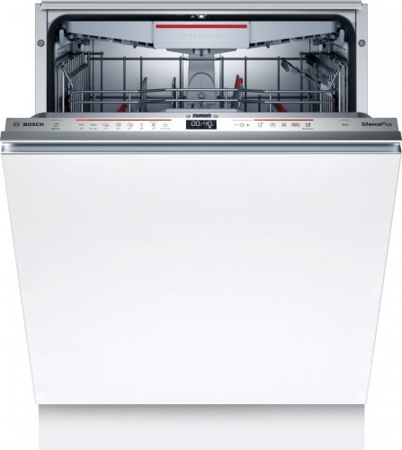 BOSCH SMV6ECX51E Serie|6 Teljesen beépíthető mosogatógép | 13 teríték | Wifi | VarioDrawer | Max Flex | RackMatic | TimeLight | EfficientDry | 60 cm