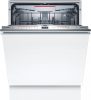 BOSCH SMV6ECX57E Serie|6 Teljesen beépíthető mosogatógép | 14 teríték | Wifi | VarioDrawer | Max Flex | RackMatic | TimeLight | EfficientDry | 60 cm