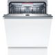 BOSCH SMV6ECX57E Serie|6 Teljesen beépíthető mosogatógép | 14 teríték | Wifi | VarioDrawer | Max Flex | RackMatic | TimeLight | EfficientDry | 60 cm