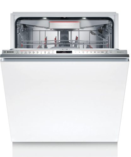 BOSCH SMV8ECX01E Serie|8 Teljesen beépíthető mosogatógép | 14 teríték | Wifi | VarioDrawer | Max Flex | RackMatic | TimeLight | EfficientDry | 60 cm