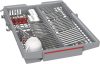 BOSCH SPI4HMS49E Serie|4 Beépíthető kezelőpaneles mosogatógép | 10 teríték | Wifi | VarioDrawer | RackMatic | Extra Dry | 45 cm