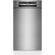 BOSCH SPU4HMS10E Serie|4 Pult alá beépíthető mosogatógép  | Wifi | 10 teríték | VarioDrawer | Extra Dry | Nemesacél | 45 cm