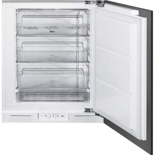 Electrolux Smeg UKU8F082DE Beépíthető fagyasztószekrény | 95l | Fehér | 82 cm