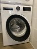 BOSCH WGG14402BY Serie|6 Elöltöltős mosógép | AntiStain | SpeedPerfect | 9 kg | 1400 f/perc | TouchControl